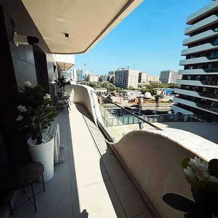Odyssey Mamaia Nord Daire
