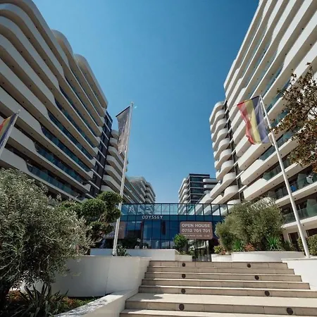 Odyssey Mamaia Nord * ナボダリ