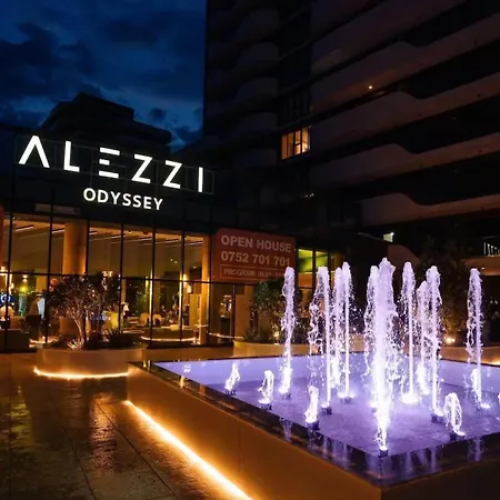 Odyssey Mamaia Nord Daire *